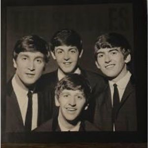 Images of the Beatles by Daily Mail